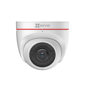 C4W – Camera bảo vệ ngoài trời với tính năng chủ động phòng vệ
