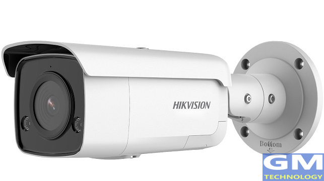 Camera IP thân trụ Hikvision DS-2CD2T27G2-L tại Hải Phòng