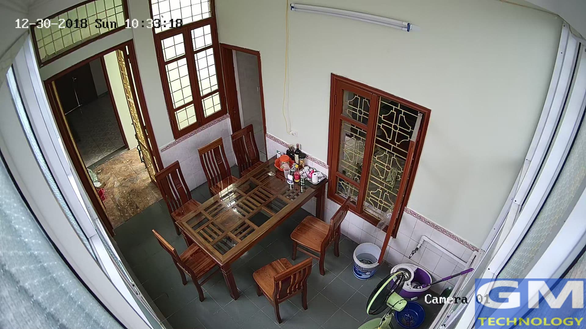Camera Gia Minh - Lắp camera cho gia đình tại Lê Chân