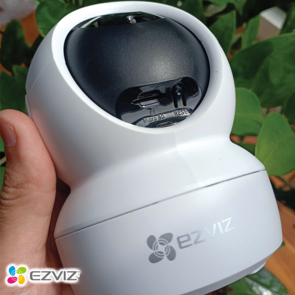 Dịch vụ lắp đặt Camera EZVIZ giá rẻ