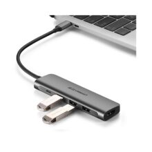 Bộ chuyển đổi Hub USB-C Ugreen - 50926