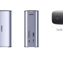 CÁP CHUYỂN ĐỔI TYPE-C CHÍNH HÃNG 90325