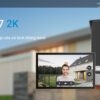 Smart Home HP7 2K EZVIZ tai Hai Phong
