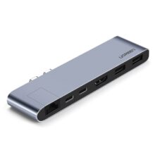 Bộ chuyển đổi Hub USB-C Ugreen - 60559
