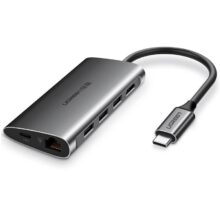 Cáp chuyển đổi đa năng USB Type C 50538