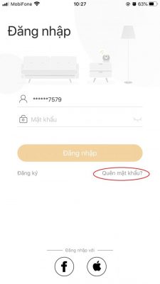 Hướng Dẫn Khôi Phục Mật Khẩu Camera Imou
