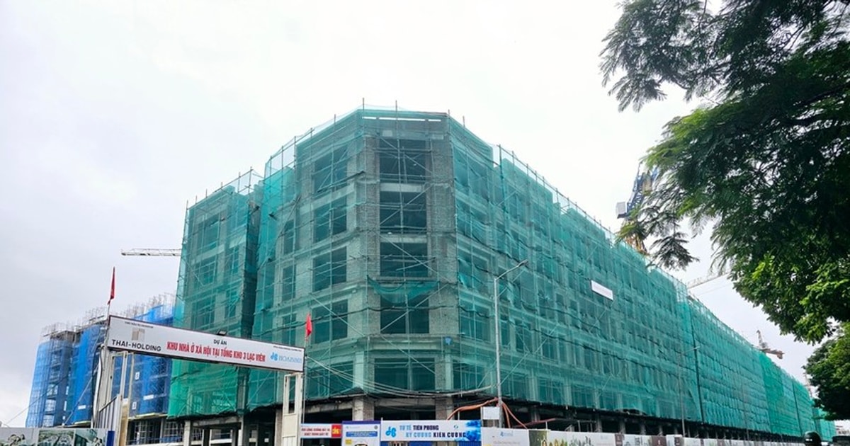 Trả “chênh lệch” mua nhà ở xã hội, Hải Phòng yêu cầu thanh tra, chấn chỉnh