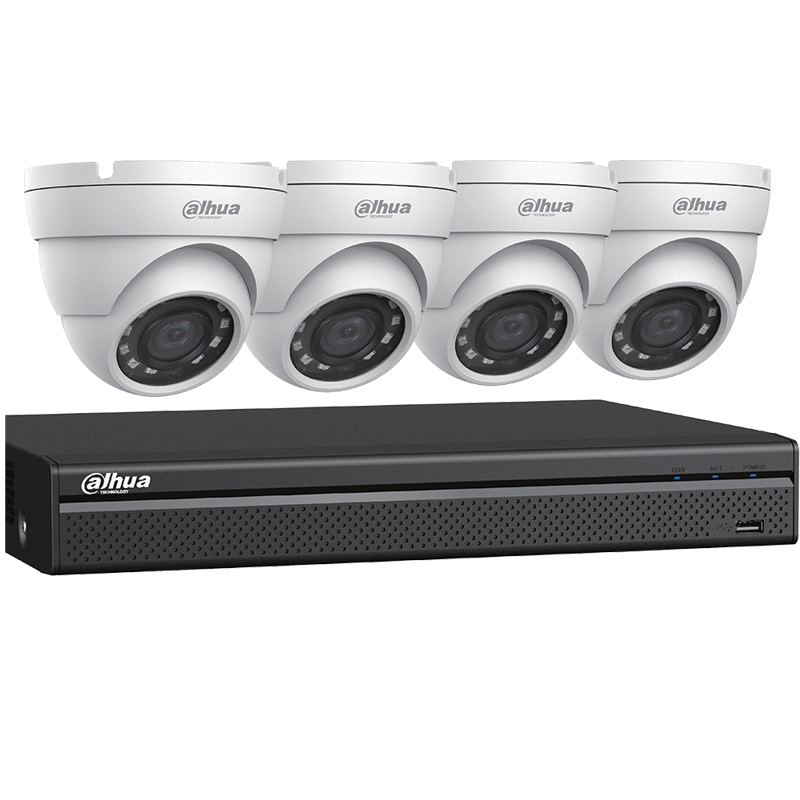 Các Lỗi Thường Gặp Của Đầu Ghi Camera Dahua