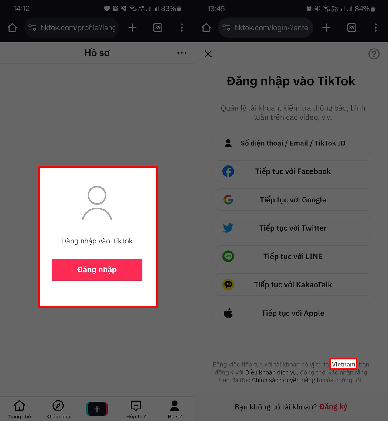 Cách bình luận bằng ảnh trên TikTok
