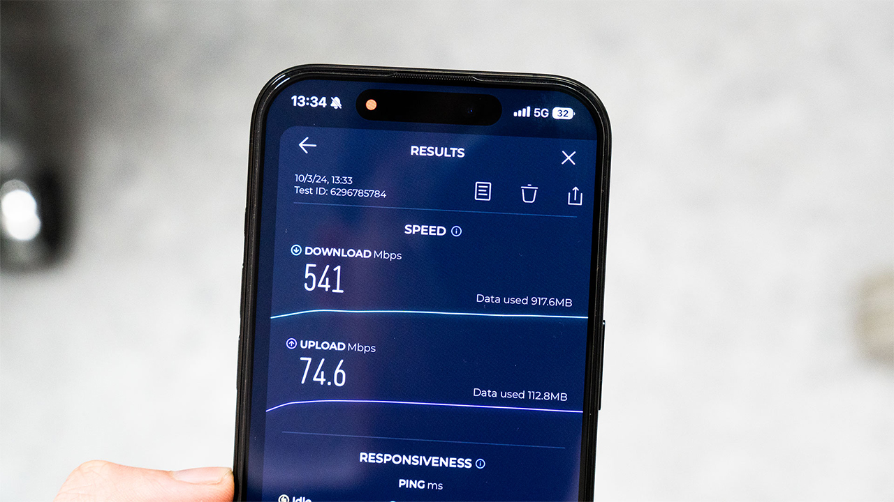 Cách khắc phục không dùng được 5G