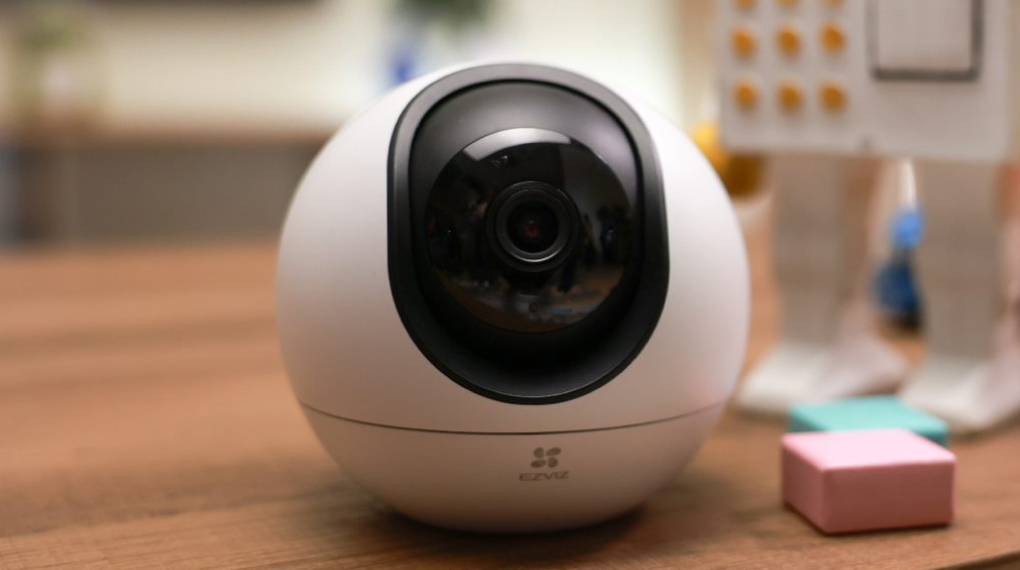 Có nên mua camera giám sát Ezviz H6 5MP không? 