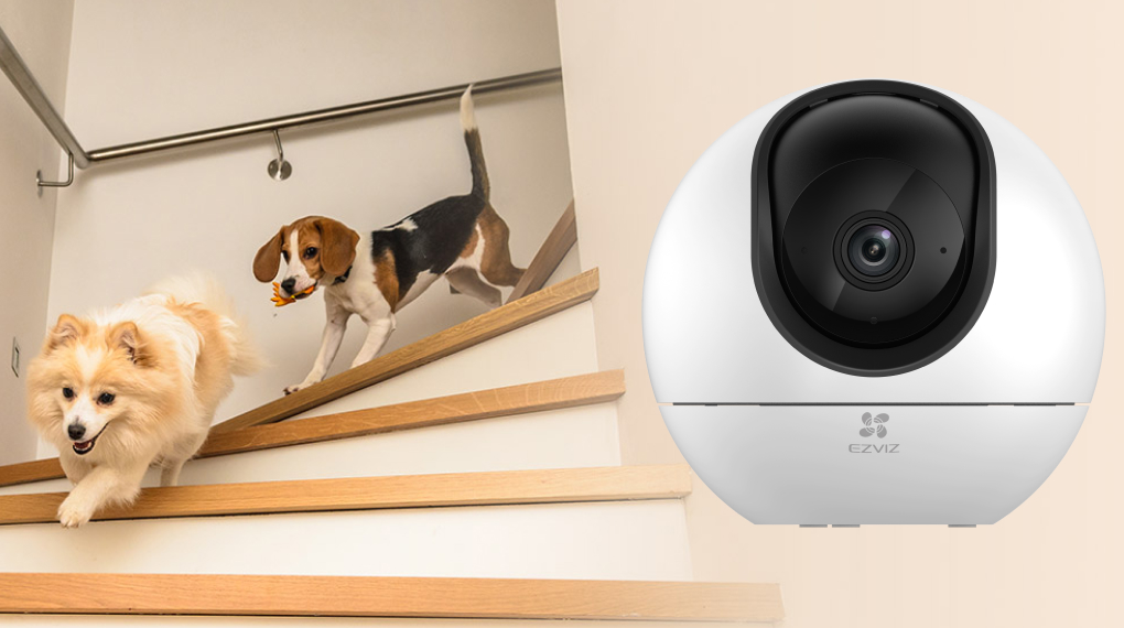 Có nên mua camera giám sát Ezviz H6 5MP không? 