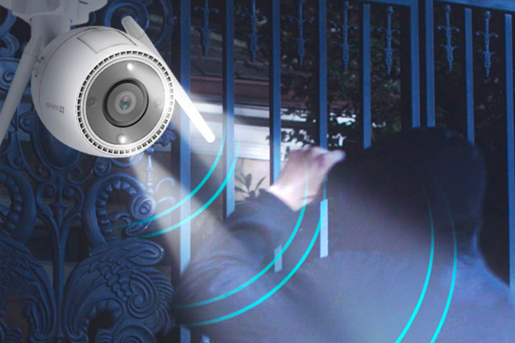 Camera IP ngoài trời Ezviz C3TN 3MP