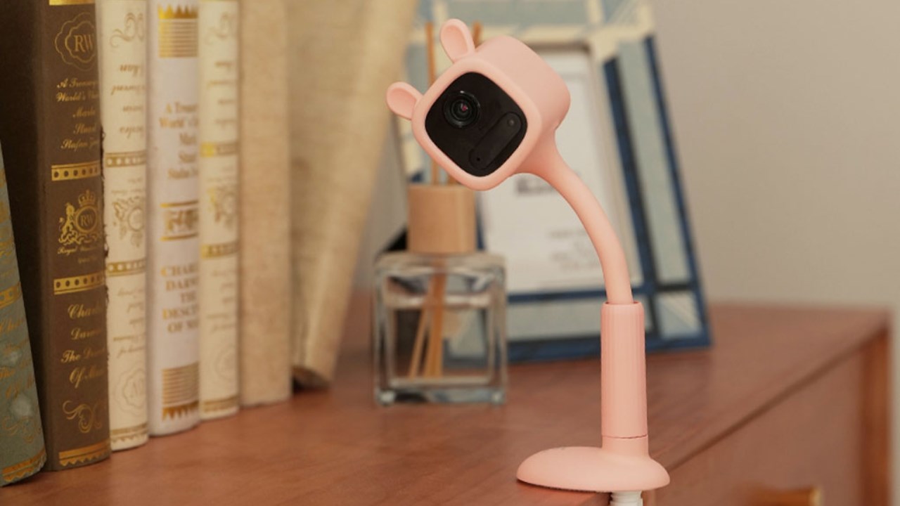 Camera EZVIZ BM1 - Trợ thủ đắc lực cho các mẹ chăm sóc con dễ dàng