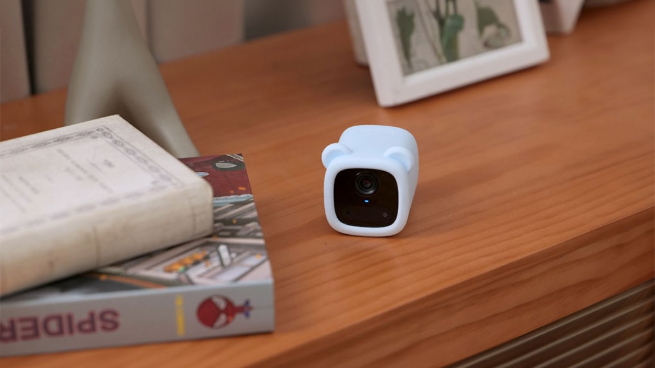 Camera EZVIZ BM1 - Trợ thủ đắc lực cho các mẹ chăm sóc con dễ dàng