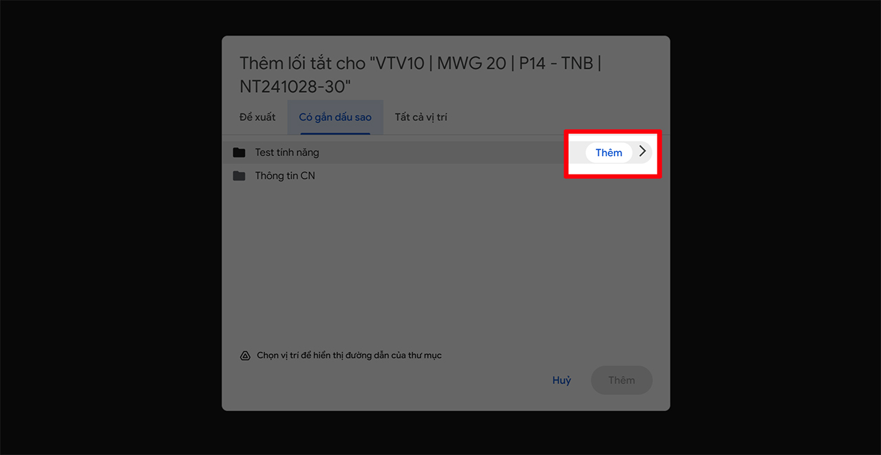 Cách tải file dung lượng quá lớn không xem trước trên Google Drive