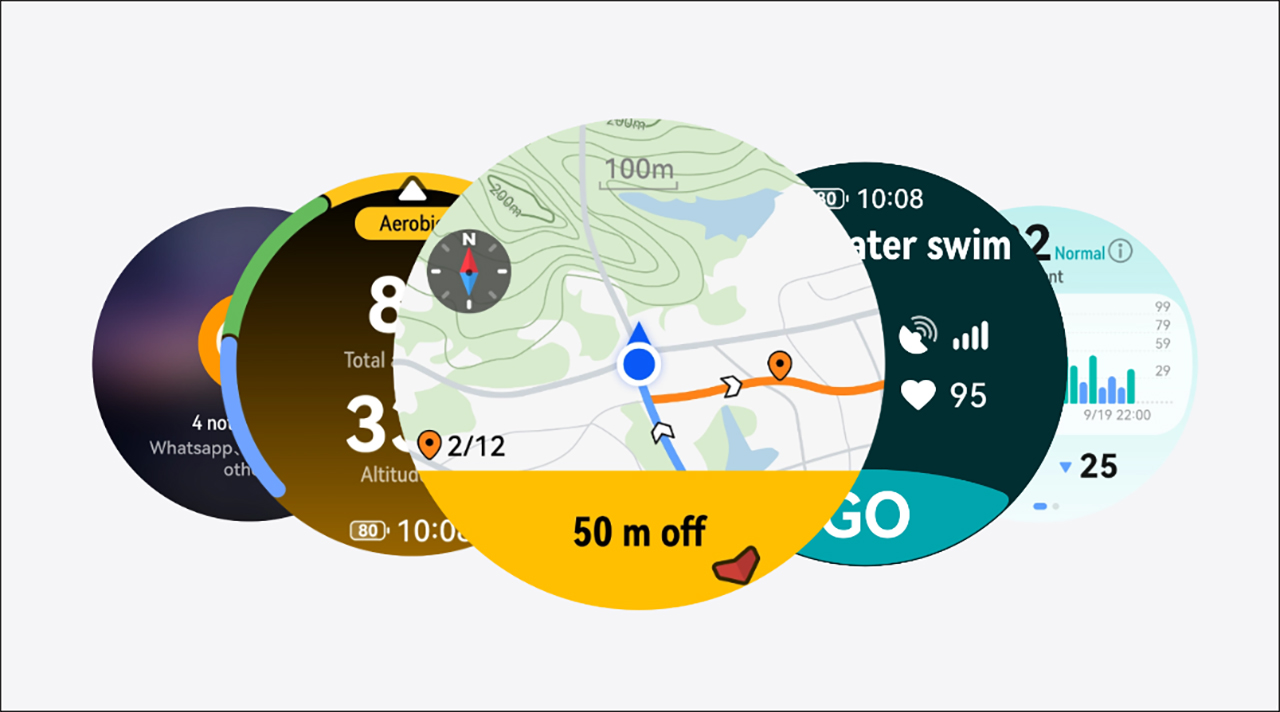 5 thủ thuật sử dụng Huawei Watch GT 5