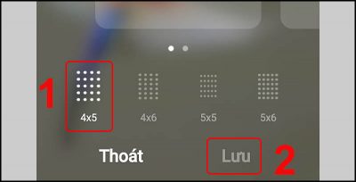 Hướng dẫn cách thu thập ứng dụng Grapevine trên điện thoại 4 800x407