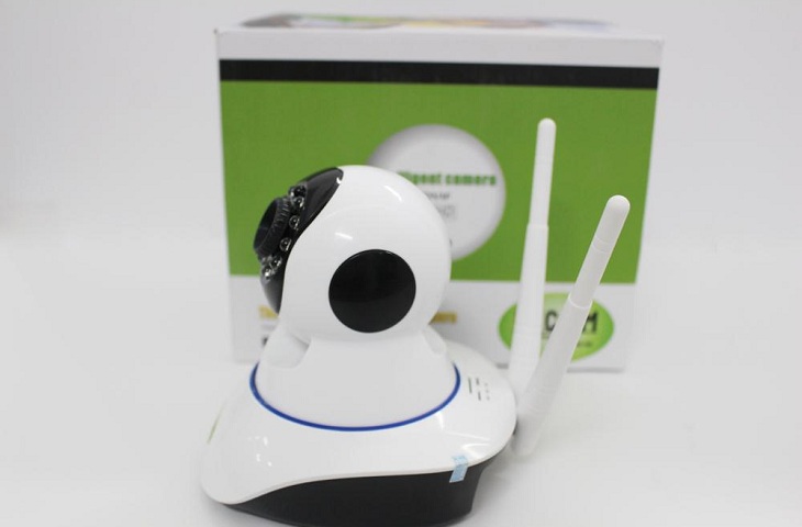 Kiểm tra anten wifi