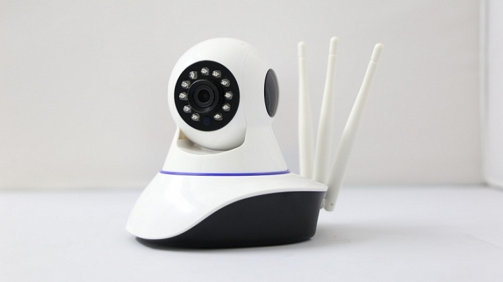 Kiểm tra IP của camera