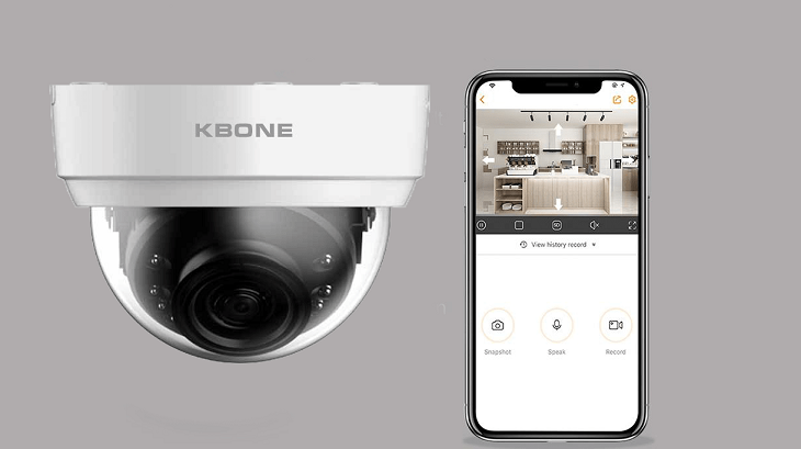 Camera IP là gì?