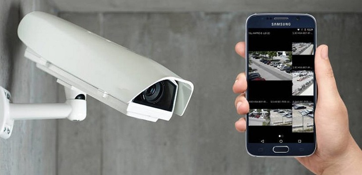 Không sử dụng ổ cứng có tốc độ đọc thấp để tránh làm chậm hệ thống camera giám sát. 