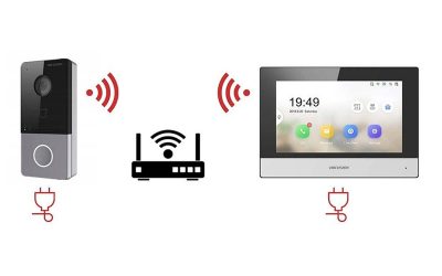 Đai ốc Camera An Ninh Hikvision Ds Kv6113 Wpe1b 5