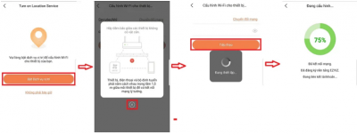 Cài đặt và reset Camera EZVIZ H1C 3 Không có tiêu đề