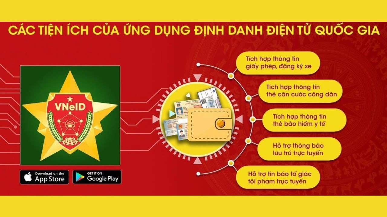 Tại sao nhiều người không đăng nhập được vào ứng dụng VNeID?