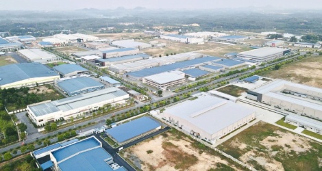 Hải Phòng sắp có khu công nghiệp quy mô 226 ha, vốn đầu tư 3.551 tỷ đồng