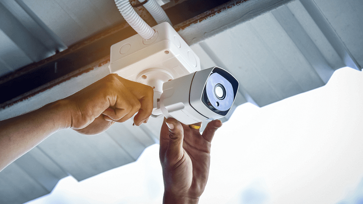 Lắp đặt camera an ninh tại Hải Phòng chính hãng, giá rẻ 1 Camera an ninh tại Hải Phòng