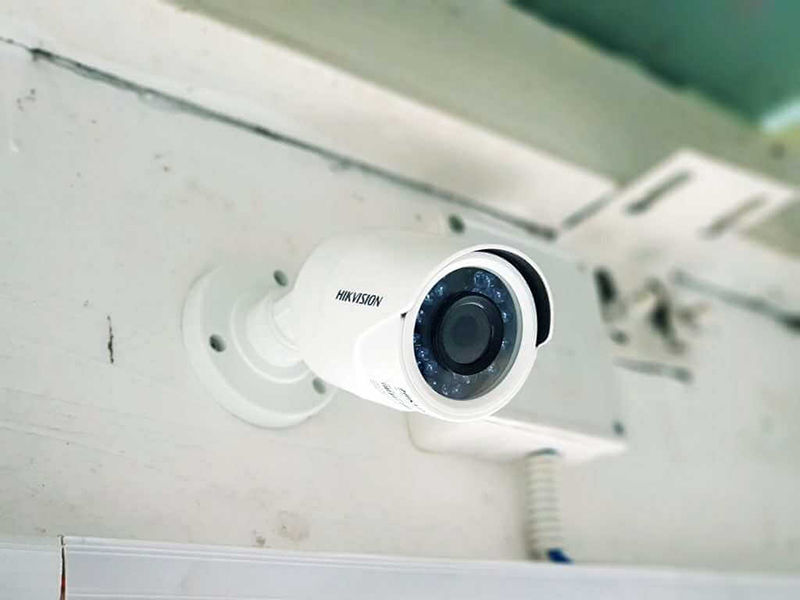 Lợi ích của việc lắp đặt camera giám sát