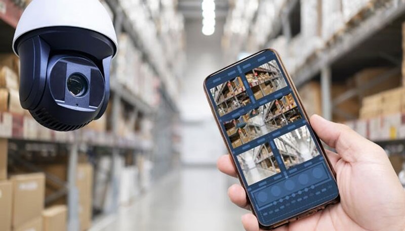 Mua camera ở Hải Phòng