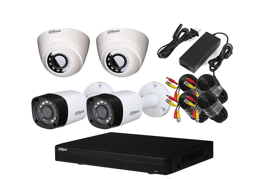 Lưu ý quan trọng khi lắp camera DaHua ở Hải Phòng