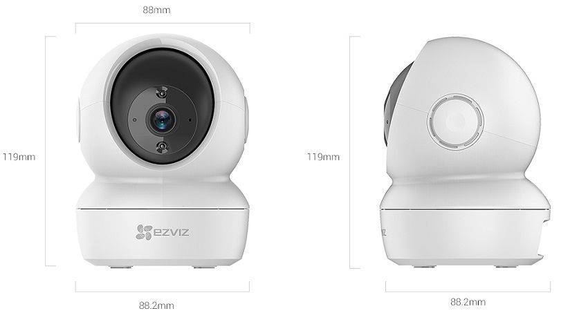 Mua camera wifi tại Hải Phòng