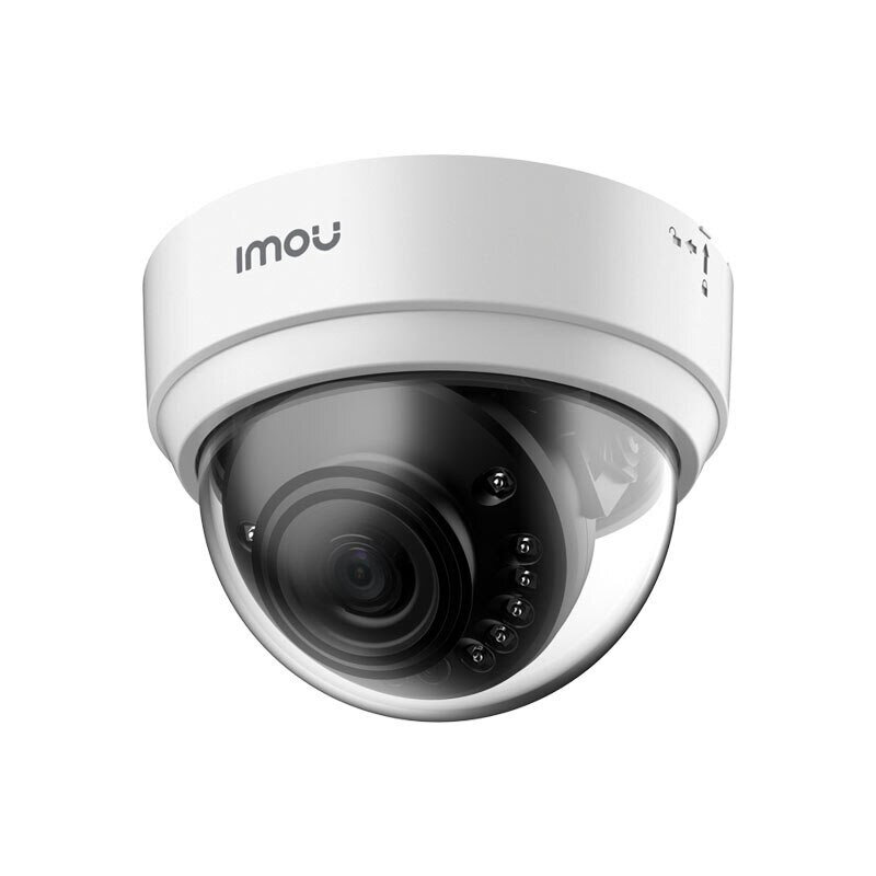 Top dòng camera Imou Hải Phòng bán chạy, phù hợp với mọi không gian 3 Camera Imou IP Dome