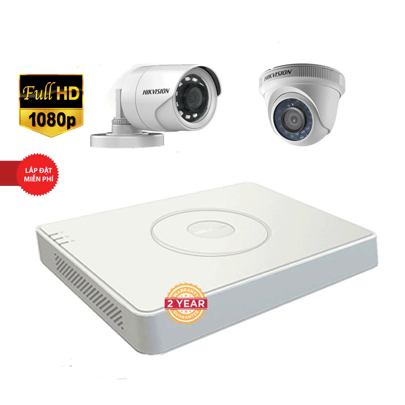 Cung cấp các sản phẩm camera Hikvision Hải Phòng chính hãng