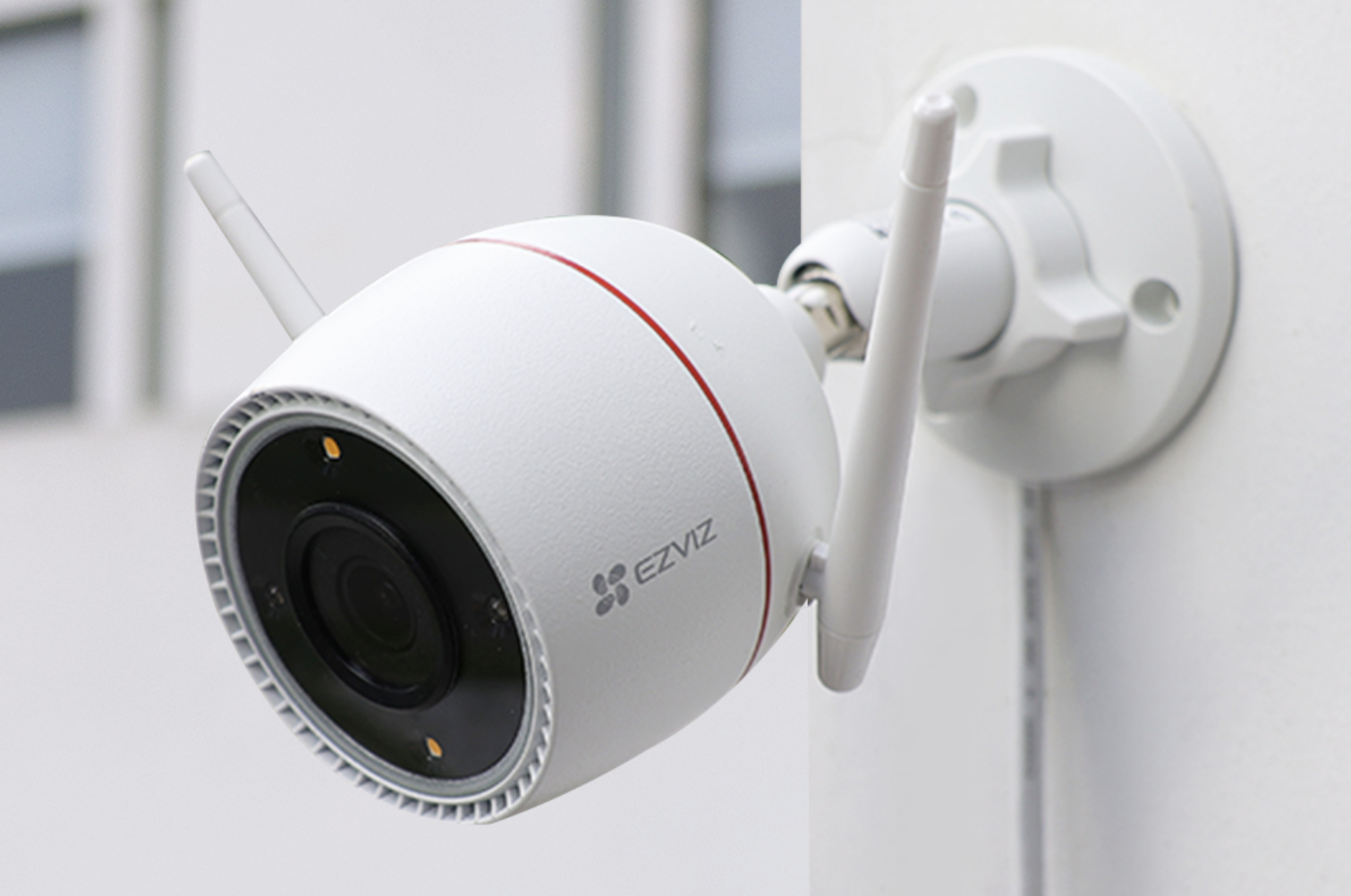 Lắp Camera Wifi Tại Hải Phòng