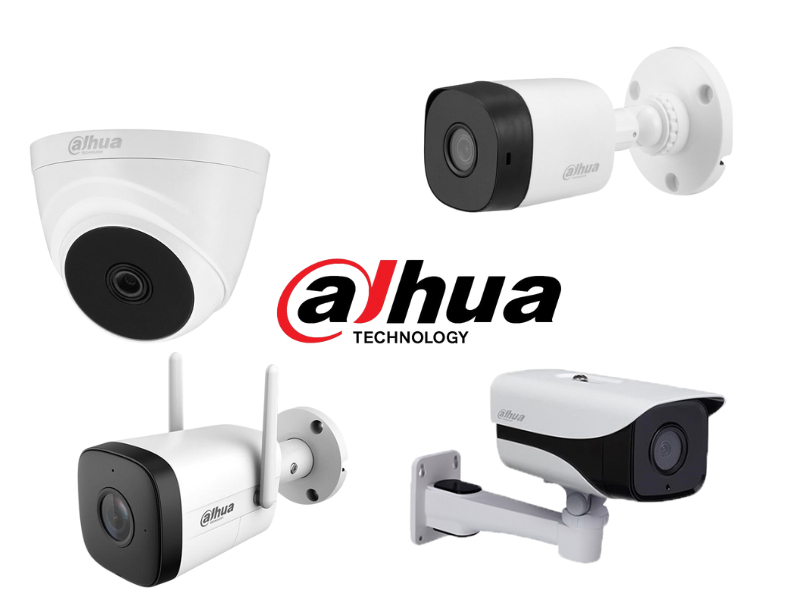 Camera Dahua tại Hải Phòng: Giải pháp an ninh thông minh, chất lượng cao