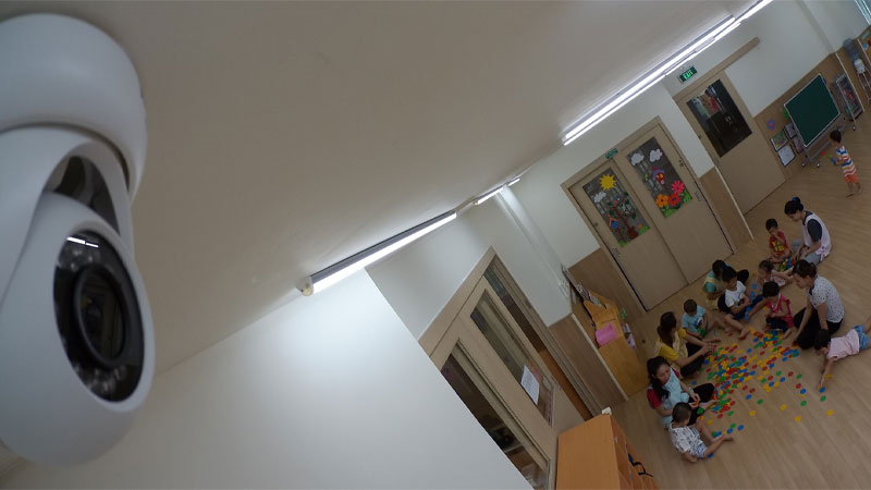 Những lợi ích của việc lắp đặt camera tại Hải Phòng