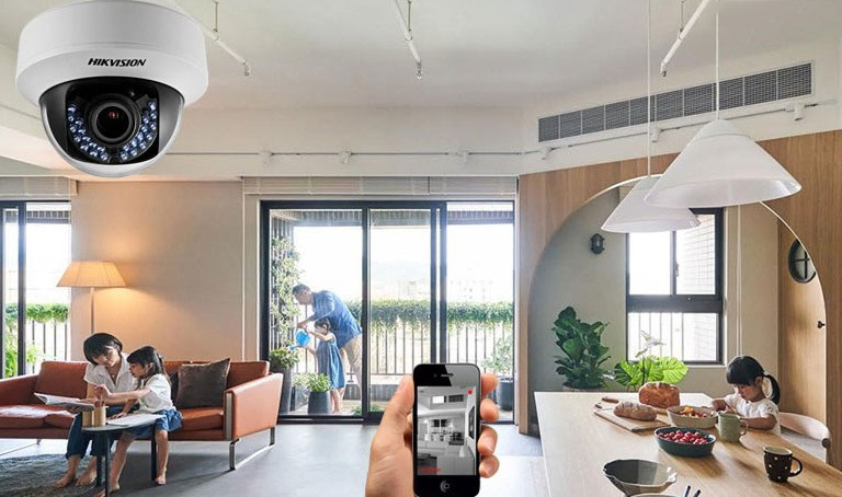 Kinh nghiệm chọn camera quan sát trong nhà Hải Phòng tốt nhất