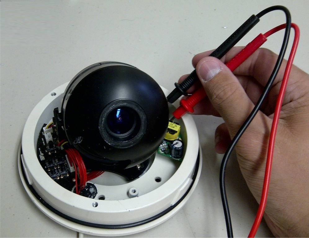 Quy trình sửa camera tại Hải Phòng nhanh gọn, chuyên nghiệp 1 Sửa camera tại Hải Phòng