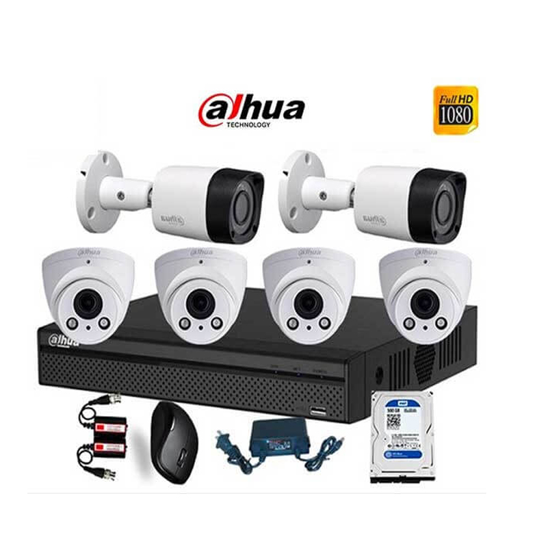 Giải pháp lắp đặt camera Dahua ở Hải Phòng cho nhà xưởng, văn phòng