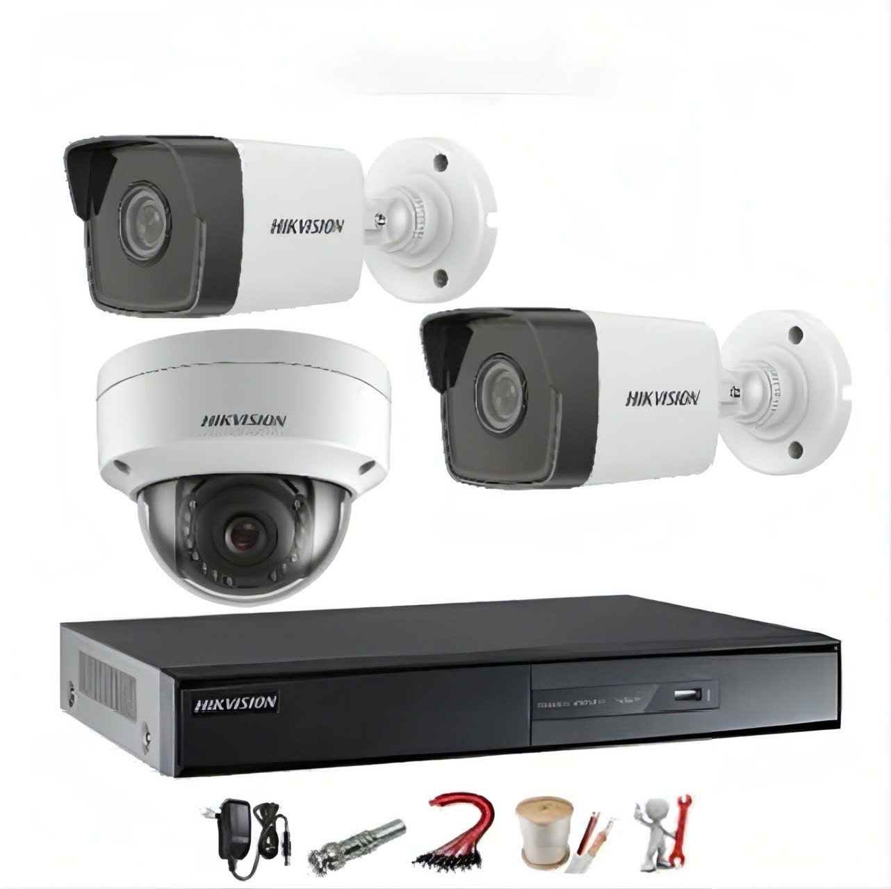 Camera Hikvision Hải Phòng