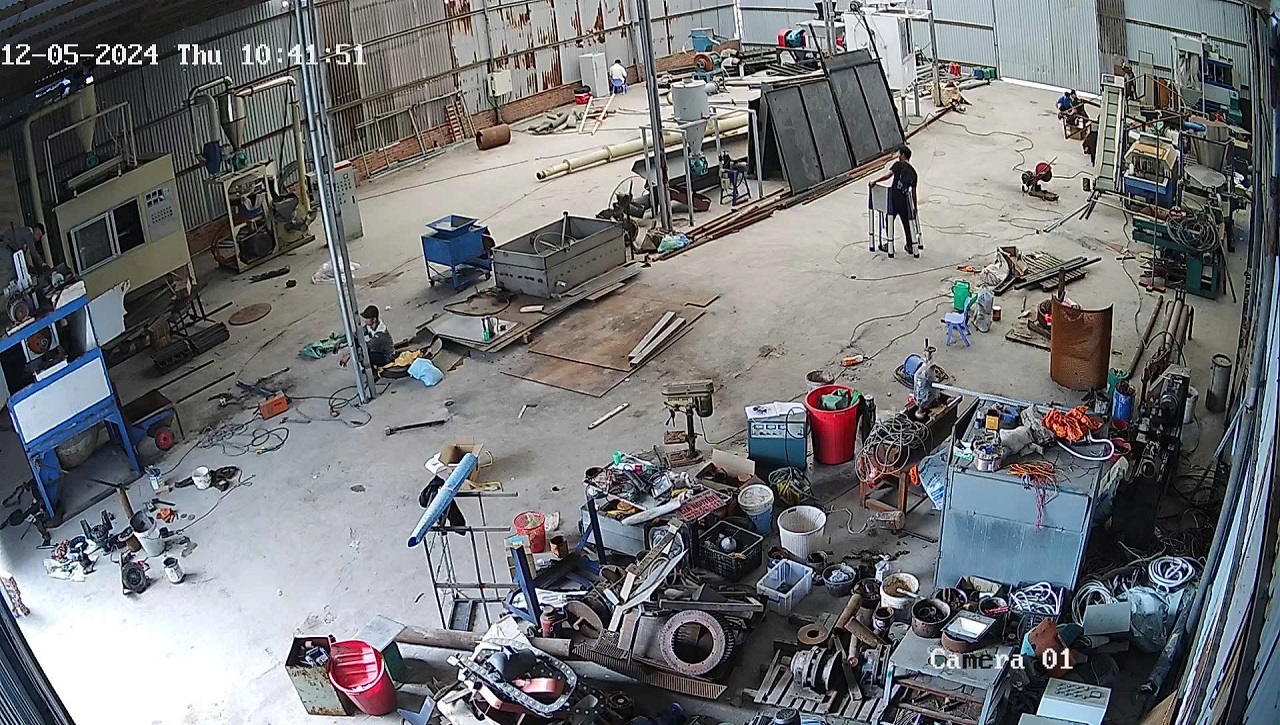 Cách chọn camera nhà máy tại Hải Phòng nâng cao hiệu quả giám sát