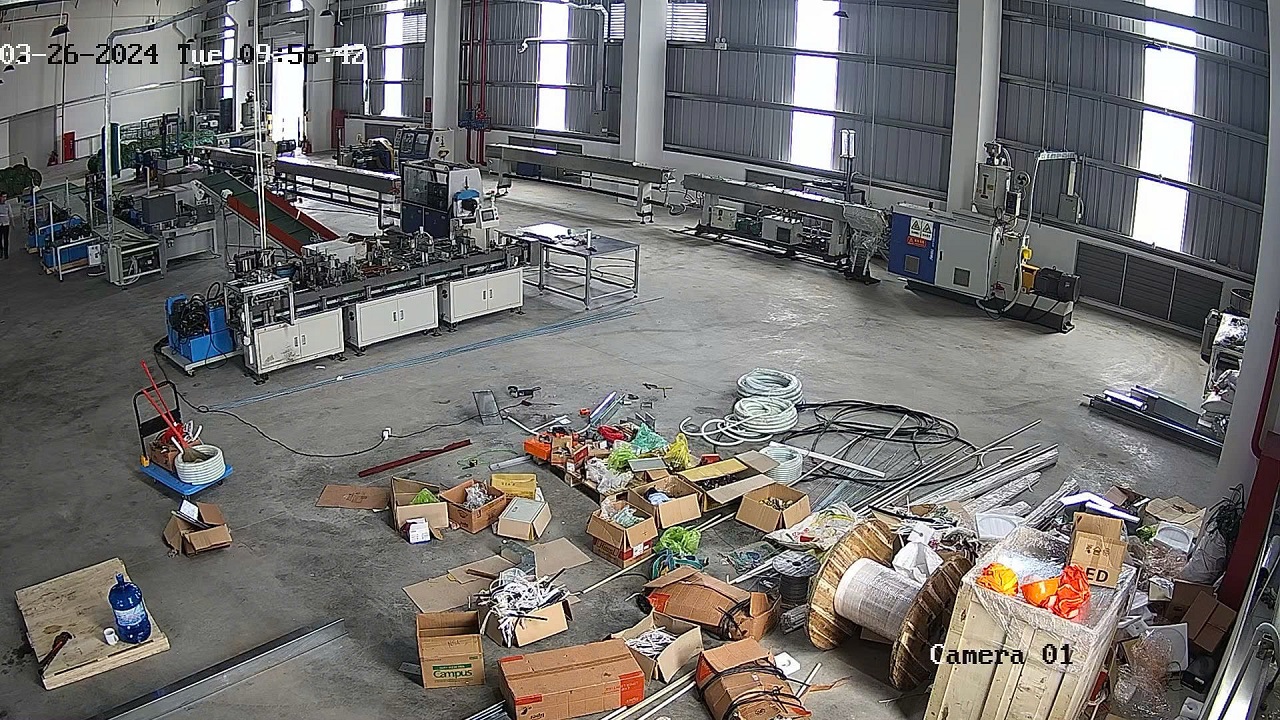 Cách chọn camera nhà máy tại Hải Phòng nâng cao hiệu quả giám sát