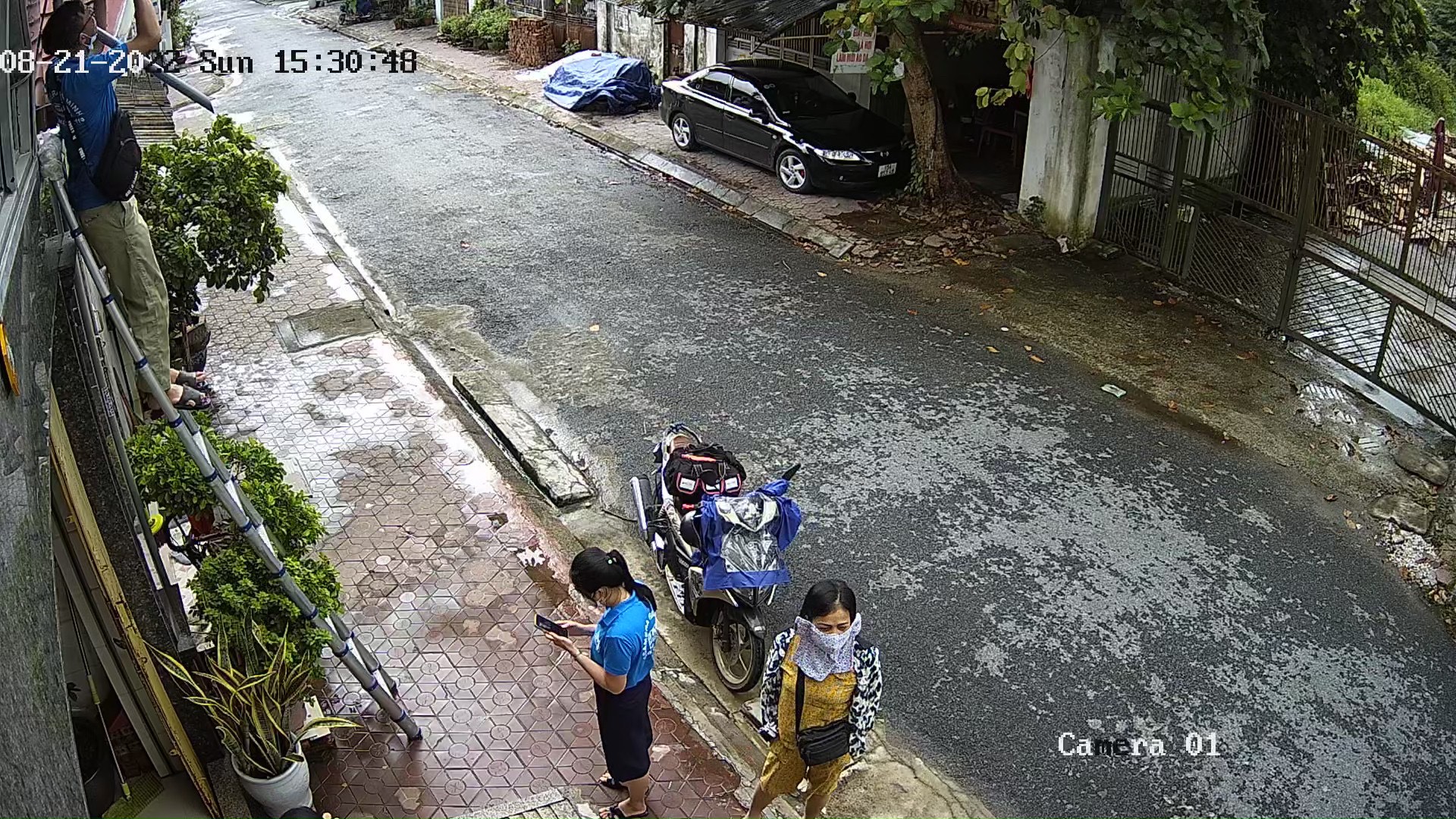 Lắp Camera Đồ Sơn