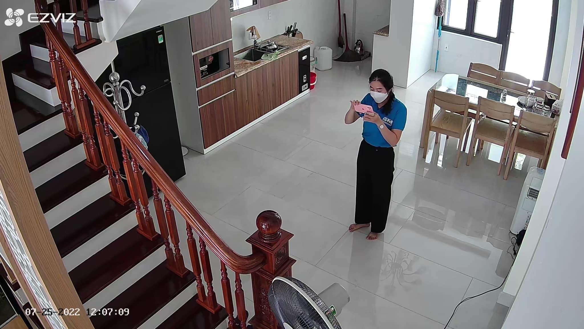Lắp Camera Phường Hải An