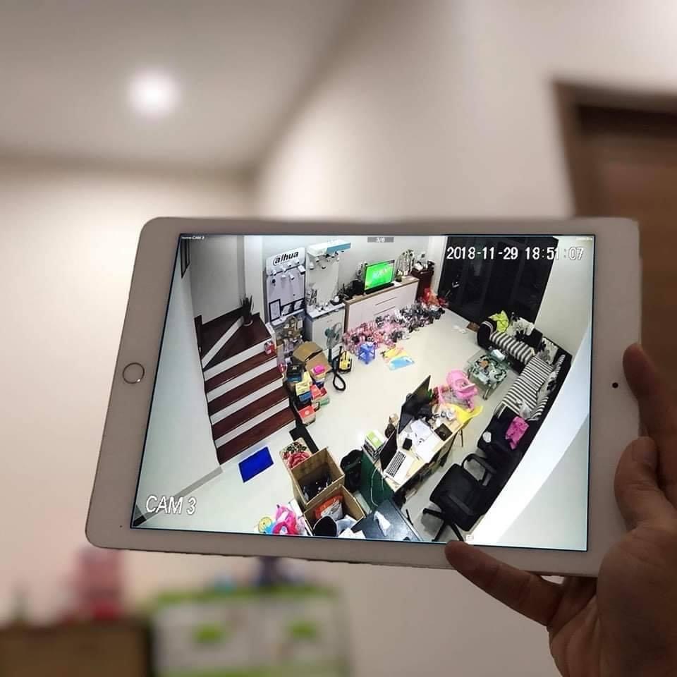 Lắp Camera Phường Hoà Bình