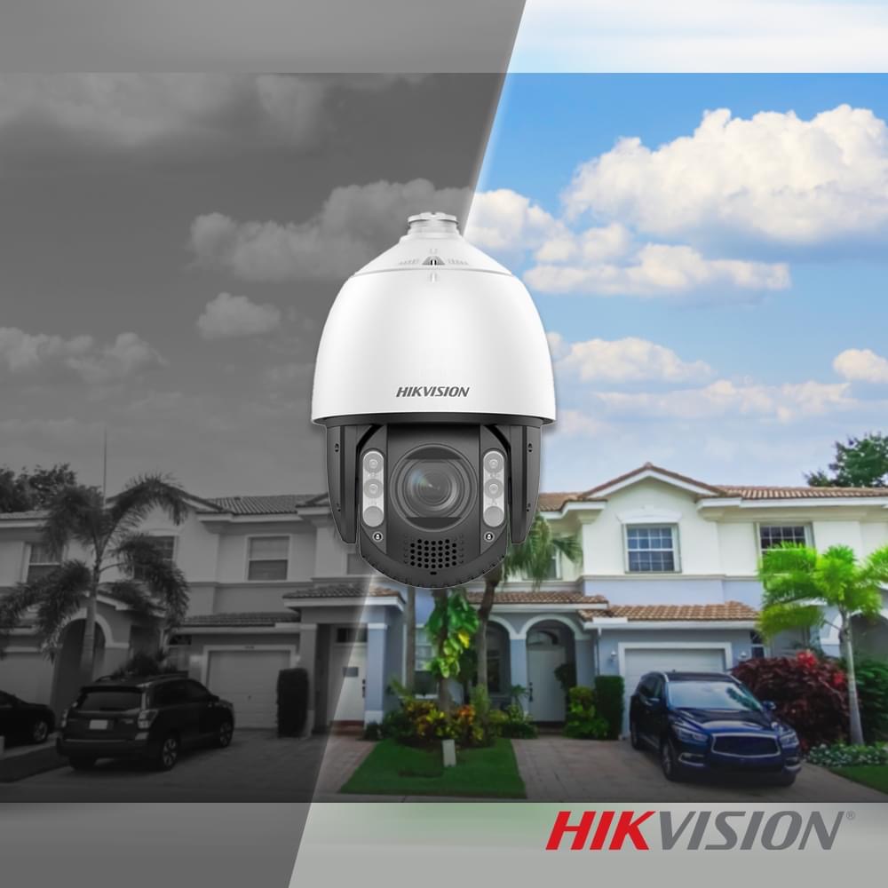 Camera Hải Quan Trong Khu Công Nghiệp